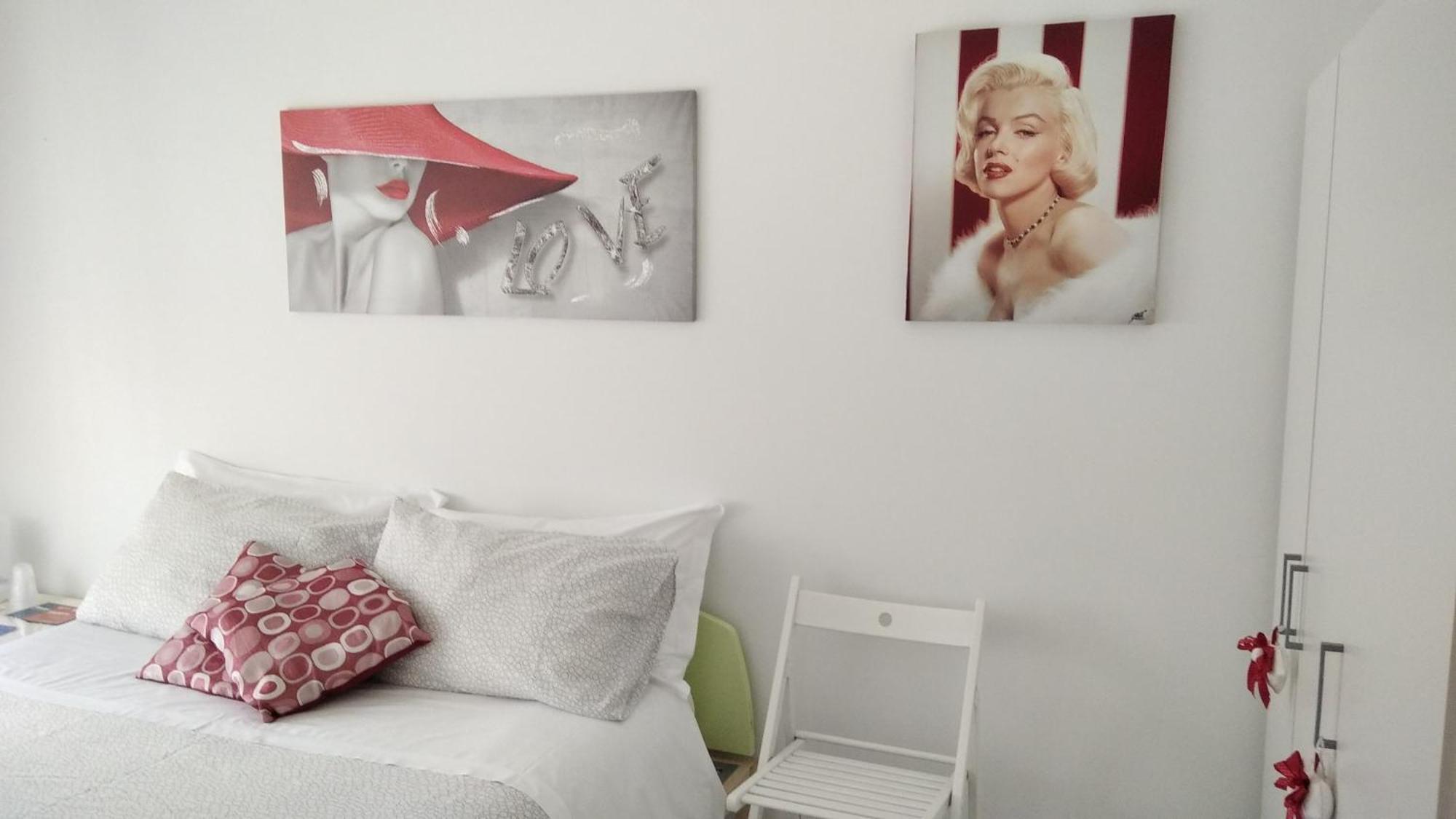 Casa Vacanza Diadema Matera Pokoj fotografie
