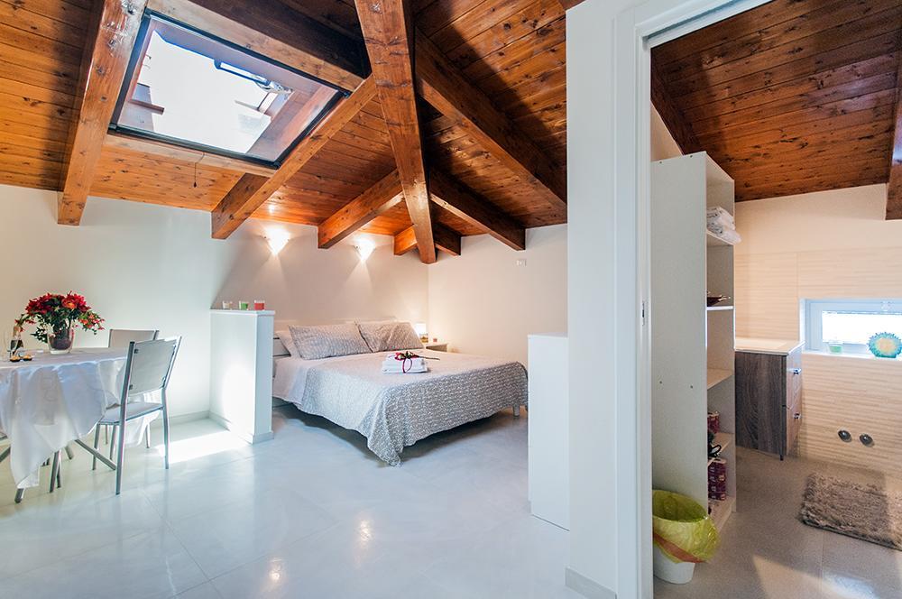 Casa Vacanza Diadema Matera Exteriér fotografie