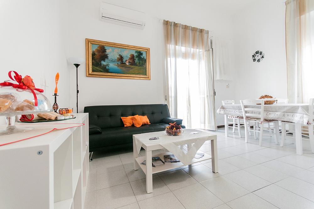 Casa Vacanza Diadema Matera Exteriér fotografie